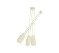Zebra - Salviette detergenti (confezione da 24) - per Zebra P330i P430i (105909G-057) NEW