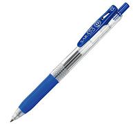 Zebra Sarasa clip Pen 0.5 Blue