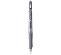 ZEBRA Sarasa Clip Pen 0,5 mm, Grigio (JJ15-GR)