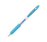 Zebra Sarasa Clip Penna Gel Rollerball Retrattile 0,3mm Colori Vari