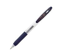 Zebra Sarasa Clip Penna Gel Rollerball Retrattile 0,3mm Colori Vari