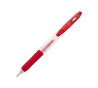 Zebra Sarasa Clip Penna Gel Rollerball Retrattile 0,3mm Colori Vari