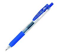 Zebra Sarasa Clip Penne Gel A Sfera - Nib 0.7mm - 4 Colori Disponibili