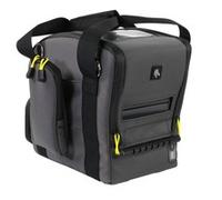 Zebra SG-DM-CASE2-01 Custodia protettiva Nero Grigio 1 pz Thermal Transfer Soft