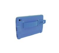 Zebra SG-ET4X-HCHNDSTR1-01 tracolla Tablet Gomma, Silicone Blu (ET4X 10IN HEALTH