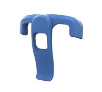 Zebra SG-HC2L5L-CLIP-01 carrying clip, blue