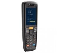 Zebra SG-MC2123225-01R tracolla PDA Pelle Nero