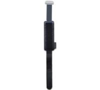 Zebra SG-MC2X-HSTRP-01 tracolla Computer portatile palmare Nero (MC22/MC27 SPARE HAND STRAP FOR - TERM WITHOUT TRIGGER HANDLE Q NEW