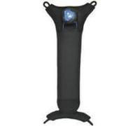 Zebra SG-NGWT-WSTPXL-01 cinturino da polso Nero Polsino di sicurezza (WT6000 REPLACEMENT EXTRA LARGE - SPARE STRAP FOR WRIST MO NEW