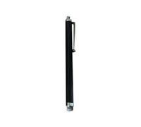 Zebra Passive Stylus, Micro-Knit Hybrid Fiber Tip Stylus, 3, SG-STYLUS-TCX-MTL-03 (Hybrid Fiber Tip Stylus, 3 Pack SG-STYLUS-TCX-MTL-03, Handheld mobile computer, Zebra, Black, Silver, TC5,)
