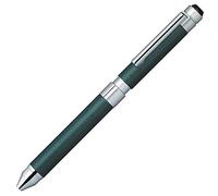 Zebra Sharbo X CL5 Leather-Textured Pen Body Component - Forest Green (japan import)