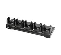 Zebra ShareCradle 5Slot Ethernet - Handheld-Ladestation - Ausgangsanschl?sse: 5 - f?r Zebra MC3300 Premium, MC3300 Premium Plus, MC3300 Standard