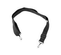 Zebra shoulder strap