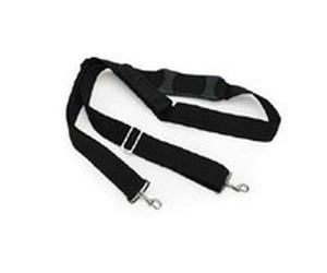 Zebra shoulder strap