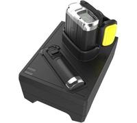 Zebra Single Slot Cradle w/Spare Battery Charger - Docking Cradle (Anschlu?stand) - USB - f?r Zebra RS6000