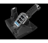Zebra Single Slot Cradle w/Spare Charger Docking-cradle USB
