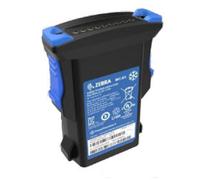 Zebra spare battery, Freezer