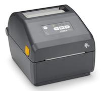 Zebra Stampante desktop a trasferimento termico ZD421, USB, host USB, Ethernet e connettività Bluetooth, adatta per applicazioni in logistica, produzione, vendita al dettaglio e sanità