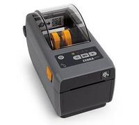 Stampante per etichette/CD Zebra ZD411 stampante etichette (CD) Termica diretta 203 x DPI 152 mm/s Con cavo e senza Collegamento ethernet LAN Bluetooth [ZD4A022-D0EW02EZ]