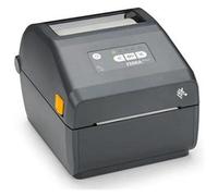 ZEBRA - Stampante per Etichette ZD421d Termica Diretta Risoluzione 203 x 203 DPI USB 2.0 Colore Grigio