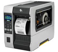 ZEBRA - Stampante per etichette ZT610 Trasferimento termico 203 x 203 DPI 356 mm /sec Cablata Wireless Ethernet LAN Bluetooth