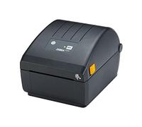 Zebra Stampante termica diretta ZD230-4 pollici Desktop Stampante - USB, Wi-Fi e Bluetooth Connettività - Adatto per Logistica, Produzione di luce, Vendita al dettaglio e applicazioni sanitarie