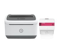 ZEBRA Stampante termica per etichette serie ZSB 4 pollici - 300 dpi, stampa Wi-Fi, supporta UPS/USPS/FedEx, codici a barre, etichette personalizzate e di spedizione, stampa ovunque, stampante per