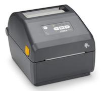 Zebra - Stampante Trasferimento Termico ZD421 - Bluetooth, USB Host e Slot di connettività modulare - per logistica, vendita al dettaglio e salute