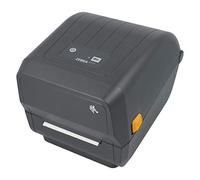 Zebra Stampante ZD220t con bordo a strappo - 203 DPI - Trasferimento termico - Larghezza di stampa massima 104 mm e interfacce USB (ZD22042-T0EG00EZ)