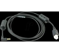 Zebra Stromkabel 12 V 4.16 A 1.8 m perAccessori pda La CBL-DC-388A1-01