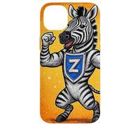 Zebra supereroe Custodia per iPhone 14 Plus