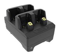 Zebra Supporto Di Ricarica Per Scanner 4 Slot CRD-RS61-4SCHG-01 Grigio