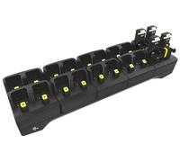 Zebra CRD-RS61-20SCHG-01 Caricabatterie per dispositivi mobili Lettore di codice a barre Nero AC Interno [CRD-RS61-20SCHG-01]