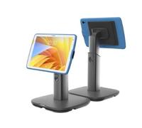 Zebra Supporto Multimediale per Tablet Nero 10.1" Regolabile