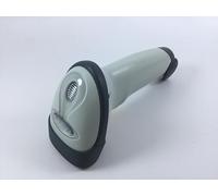 Zebra Symbol LS2208 - Kit scanner di codici a barre laser portatile (imager, 1D, IP30, bianco, cavo USB incluso