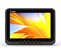 Zebra Tablet 10.1" Qualcomm 128 GB 8 GB WiFi 6E colore Nero ET60AW-0SQAGS00A0-A6