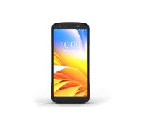 Zebra TC22, 2D, SE4710, Projected Capacitive, 2-Pin, USB-C, BT, WLAN, NFC, Android, GMS, batteria ampl., nero