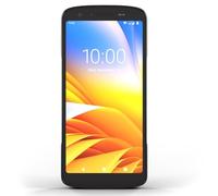 Zebra TC27, 2D, SE4710, Projected Capacitive, 2 pin, USB-C, BT, WLAN, eSIM, 5G, NFC, Android, GMS, nero