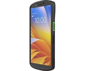 Zebra TC53e, 2D, SE5500, IST, warm-swap, USB-C, BT, WLAN, NFC, GMS, TC530E-0T1K1B1000-A6