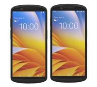 Zebra TC53E - Datenerfassungsterminal - robust - Android - 64GB UFS card - 15,2 cm (6") Farbe (1080 x 2160) - Kamera auf Rück- und Vorderseite - Barcodeleser - (2D-Imager) - USB-Host - microSD-Steckp