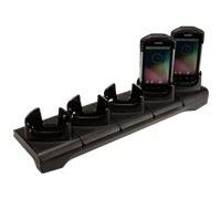 Zebra TC7X 5-Slot Charge ONLY Cradle La carica/docking station CRD-TC7X-SE5C1-01