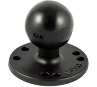 Zebra TC8000 cart mount RAM 2,5'' Round Ball Base