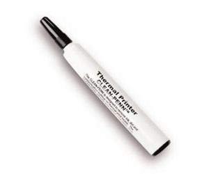 Zebra Technologies 105950 - 035/12PK testina di stampa pulizia penna Saturated con alcool