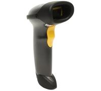 Zebra Technologies LS2208 - Kit USB con supporto - Scanner di codici a barre 1D - Costruzione durevole - Formattazione avanzata dei dati - per Trasporti, vendita al dettaglio e alberghieri, colore:
