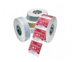 Zebra Technologies Nuovo 3004996 - Rotolo di Etichette Permanente, 51 x 25 mm
