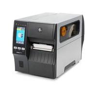 Stampante per etichette/CD Zebra ZT41142-T0EC000Z stampante etichette (CD) Trasferimento termico 203 x DPI 356 mm/s Con cavo e senza Collegamento ethernet LAN Wi-Fi Bluetooth [ZT41142-T0EC000Z]