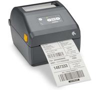 ZEBRA Tecnologie - Stampante termica diretta ZD421-203 dpi, USB, host USB, BTLE5 e connettività Ethernet - Adatta per applicazioni logistiche, manifatturiere, di vendita al dettaglio e sanitarie