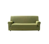 Zebra Textil Vega Copridivano Elasticizzato, Tessuto, Verde, 2 Posti