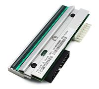 Zebra Thermal Print Head P1004230 - Testina di stampa in metallo 203 dpi per stampa di etichette con codici a barre ad alta risoluzione su ZE500-4/110Xi4/105SL Plus