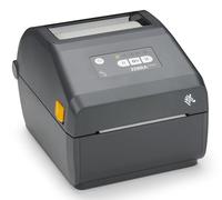 Stampante per etichette/CD Zebra ZD421 stampante etichette (CD) Trasferimento termico 203 x DPI 305 mm/s Con cavo e senza Wi-Fi Bluetooth [ZD4A042-C0EW02EZ]